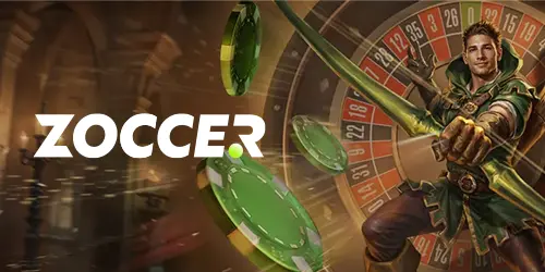 Zoccer Casino App-Screenshot